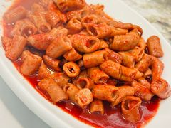 红糟小肠-老杨饭店(万科里店)