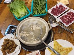 -营记牛肉火锅·大埔客家菜(上梅林店)