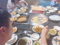 -打酱友•斑鱼海鲜粥火锅(吴桥店)