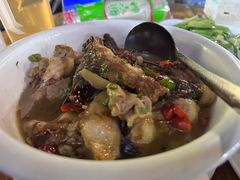 -始兴县农家小院餐馆