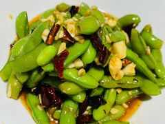 凉拌毛豆-熊记虾王·小龙虾(东晓南店)