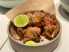 傣味炸鸡-胡麻(静安嘉里店)