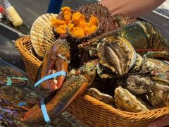 -连鹭海鲜·海肠捞饭·海胆饭(星海店)