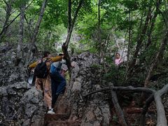 -普者黑风景区-青龙山