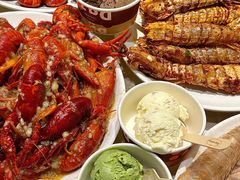 -芭菲盛宴·环球美食(锦城万达广场店)