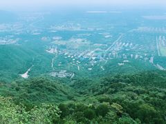 -鬼笑石后山停车场