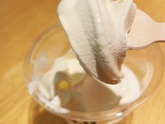 牛乳冰淇淋-无印良品餐堂 MUJI Diner(成都太古里店)