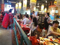 大堂-巴九门老火锅(来福士打望店)
