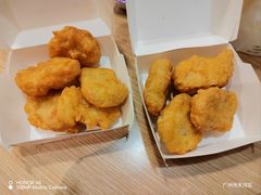 -麦当劳(总统大酒店店)