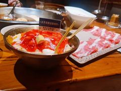 -东巴婆婆云南鱼豆花火锅(大东门店)