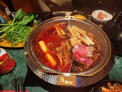 -牛New寿喜烧(中山公园龙之梦店)