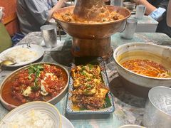 -浩海火烧云傣家菜(京广店)