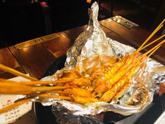 -绿茶餐厅(华联万柳店)