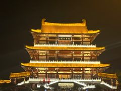 -杜甫江阁