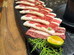 -九田家黑牛烤肉料理(太阳城店)
