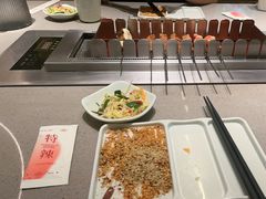 -白玉·朝鲜族烤串(深圳Kkone店)