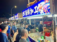 -朝陽市場