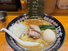 浓厚豚骨拉面-Ramen满吉·豚骨拉面(丽园路店)
