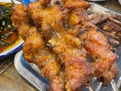 羊肉串-羊圈(樊洼路店)