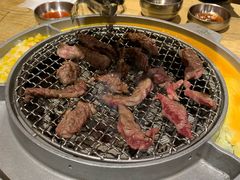-姜虎东白丁烤肉(苏州中心店)