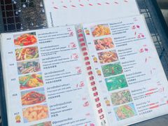 菜单-Doo Dee Thai Food(Issan/Isaan/Esan)