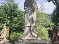 -汉中石门栈道风景区