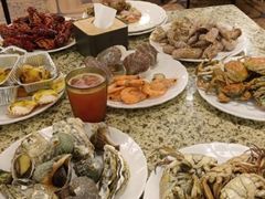 -禾斗海鲜自助(市南银座店)