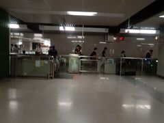 -竹子林(地铁站)