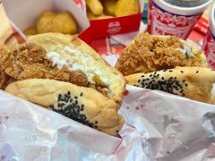 -塔斯汀中国汉堡(合汇店)
