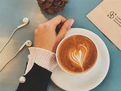 -KYO COFFEE(胶州路店)