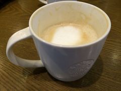 iphone_upload_pic-星巴克(广州东圃天银店)