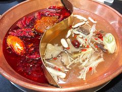 -渝味村火锅厅(白楼店)