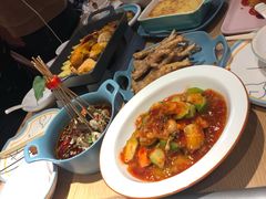 -街角等你.大连海鲜烧烤(西安路店)