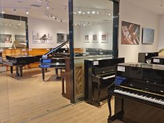 -柏斯音乐艺术中心·钢琴·吉他(世纪金源店)