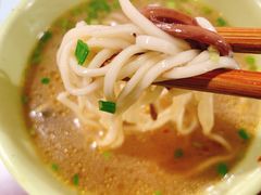 鱿鱼面-大石人家鱿鱼面馆(大石西路总店)
