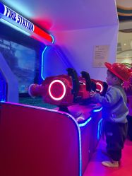 -奈尔宝·儿童乐园·亲子餐厅(苏州大悦城店)