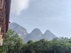 -武当山风景区