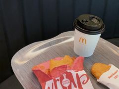 -麦当劳(龙阳路店)