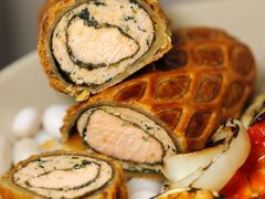 -上海和平饭店-华懋阁 The Cathay Room