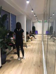 -fit4life girl power studio