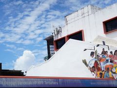 -槟城街头艺术街区