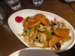 -前海沿·青岛菜(李沧万达店)