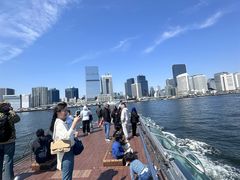 -台场海滨公园船码头