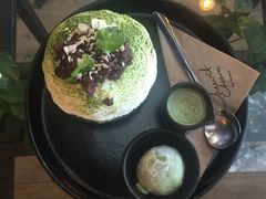 抹茶雪冰-Cheevit Cheeva(Sirimangkalajarn)