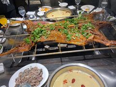 -夜宴江景餐厅