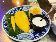 芒果三色糯米饭-simply thai天泰(长泰广场店)
