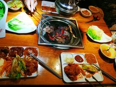-7年8班朝鲜族非遗美食(三钢里店)
