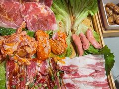 -正宗齐齐哈尔烤肉·齐牛哥鲜切炭火烤肉(杭州总店)