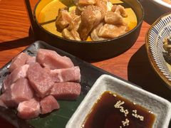 -山之屋炭火烧肉·生啤畅饮(大朗万科中央公园店)