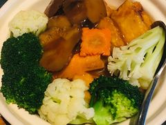 -T館·花园艺术餐厅